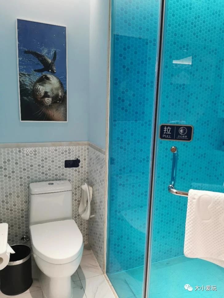 黄金周不用做攻略,这个海洋+科技的超大主题乐园,全家人都尽兴