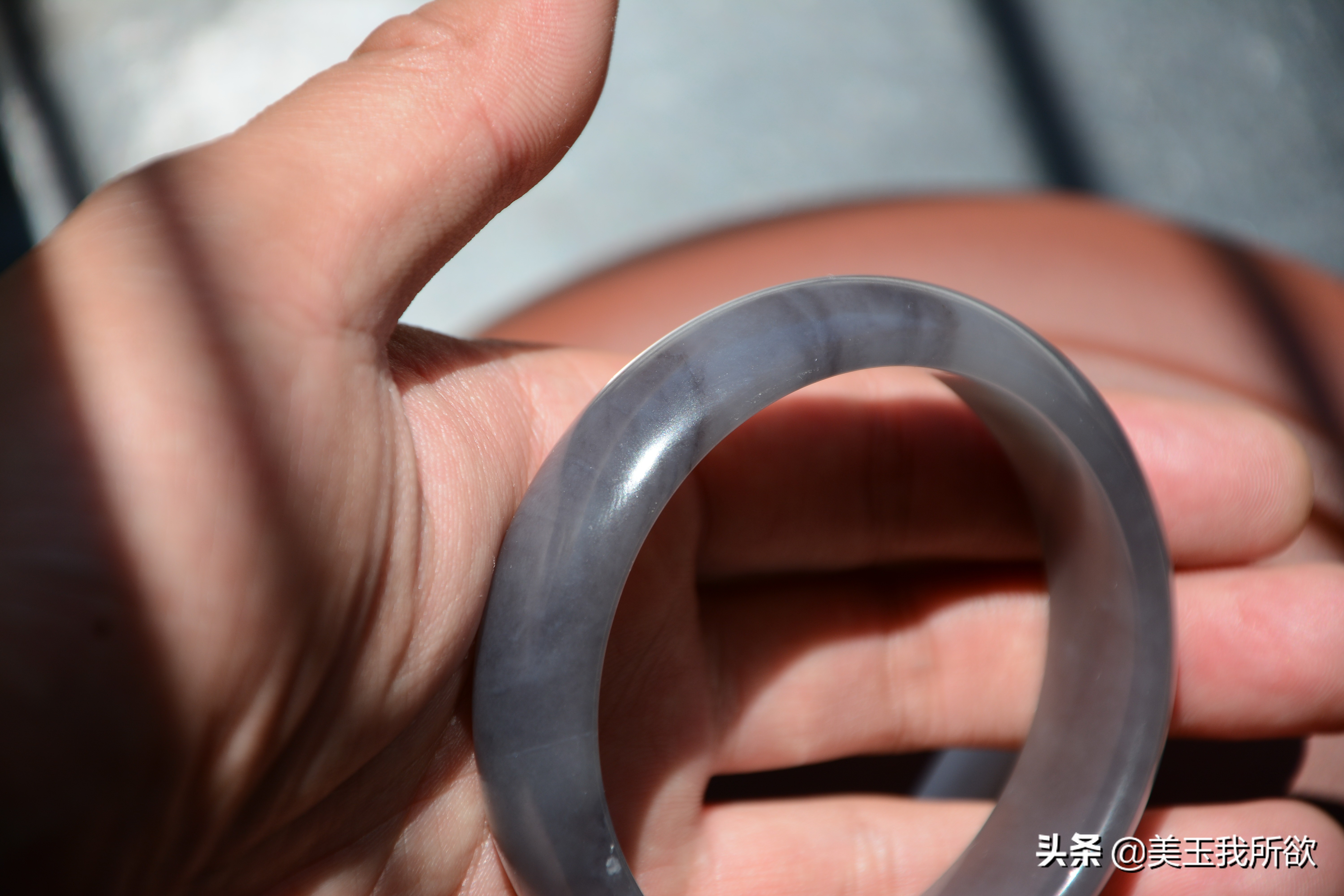 和田玉碧玉多色的手镯图片,和田玉手镯青玉图片