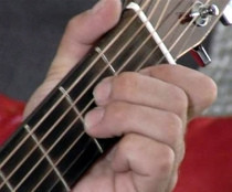 吉他入门教程怎样看六线谱,吉他六线谱入门歌曲