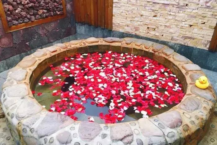 北京最好的私汤温泉小院排行榜,北京的青青牧场温泉在什么地方