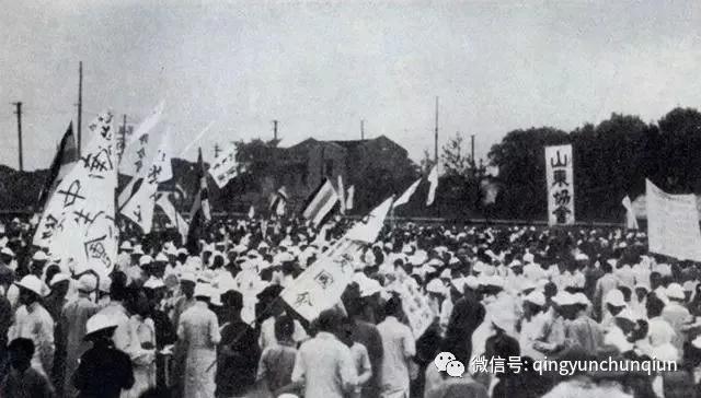 建党30周年电报事件,建党百年时事大事