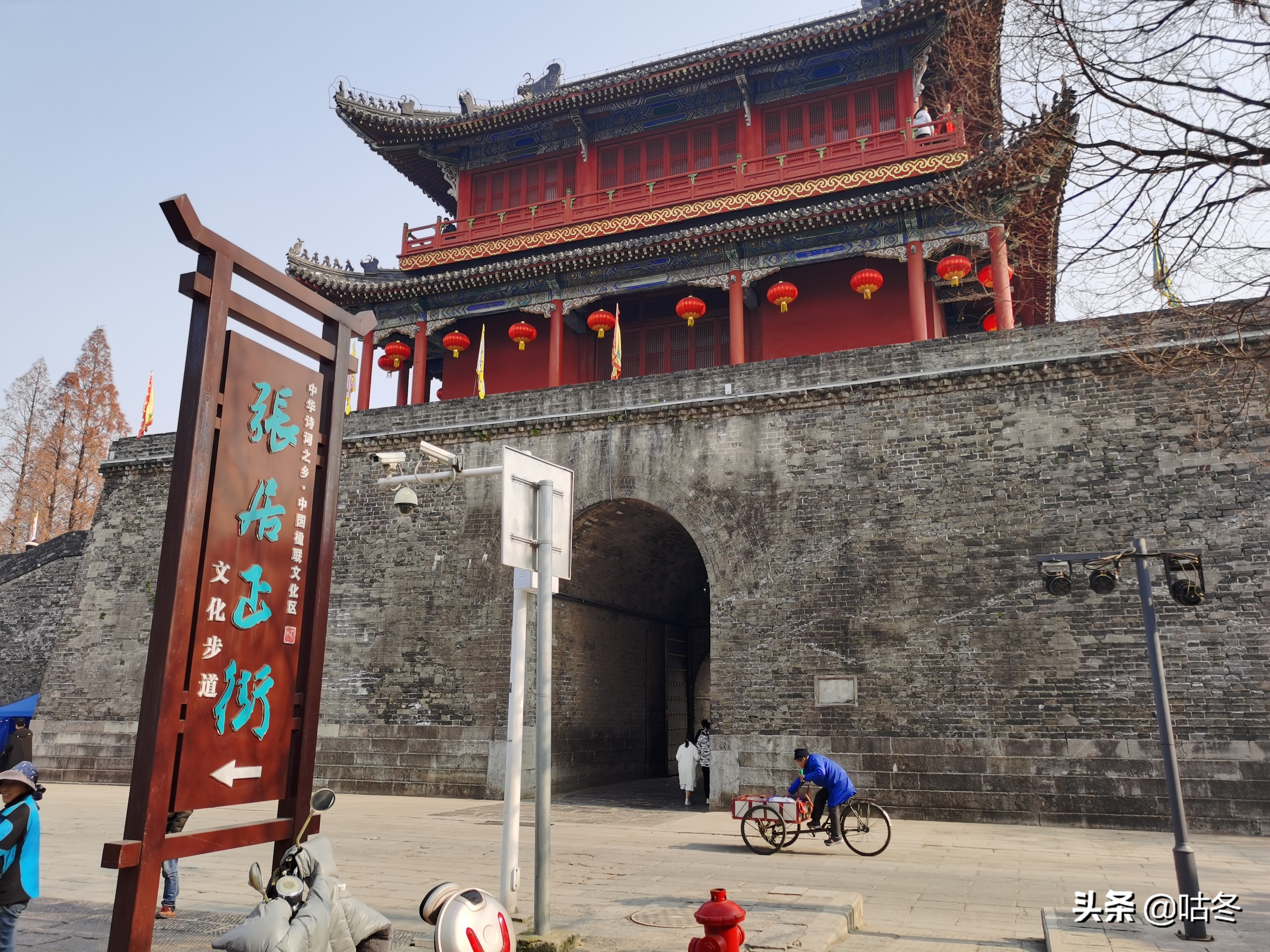 张居正故居在什么地方,张居正故居为什么在荆州