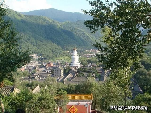 中国佛教四大名山之一五台山,佛教四大名山之一五台山