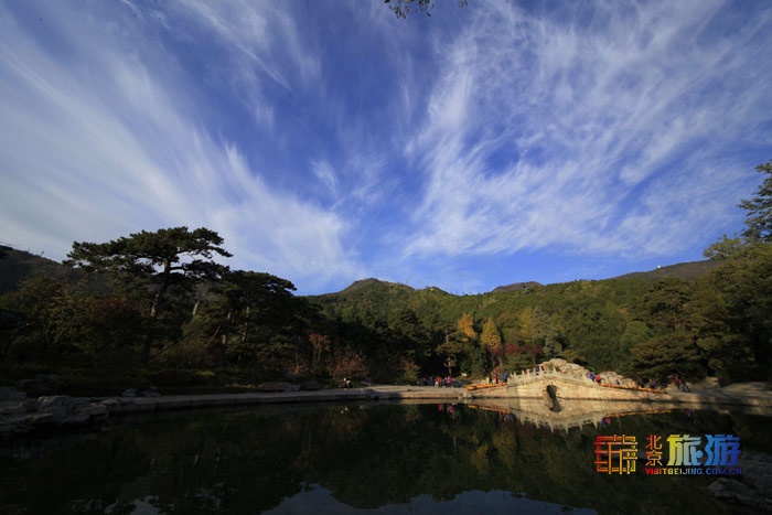京津冀十大美景,京津冀有名的山