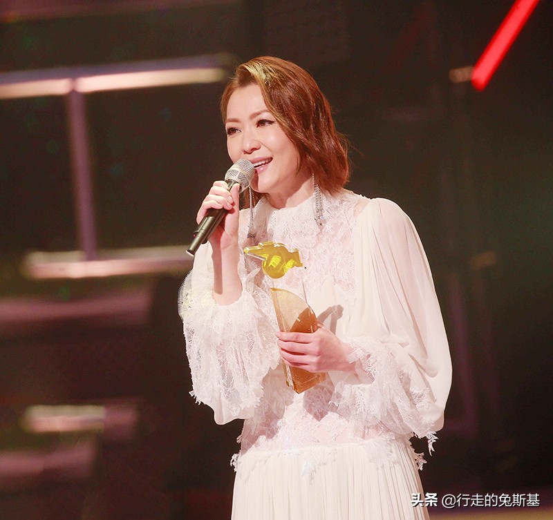 田蕊妮什么奖,田蕊妮综艺颁奖典礼