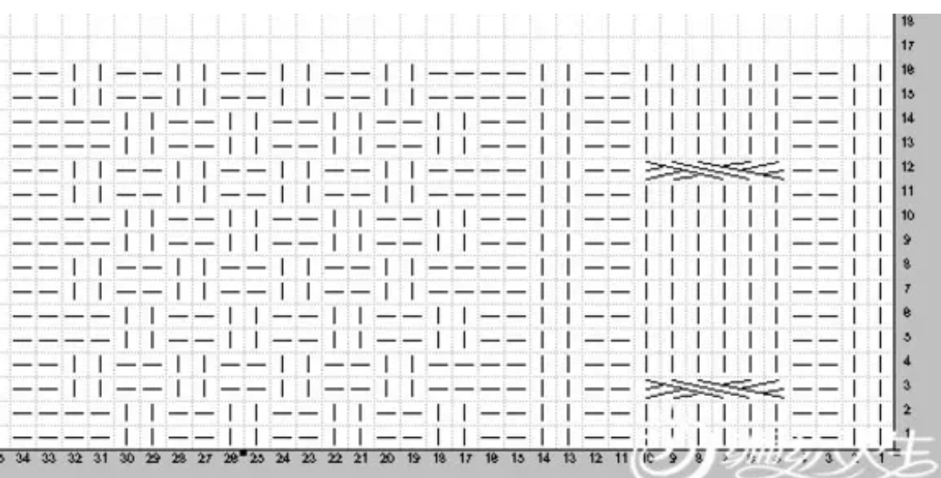 菱格开衫文字编织教程,菱格开衫短毛衣怎么搭配