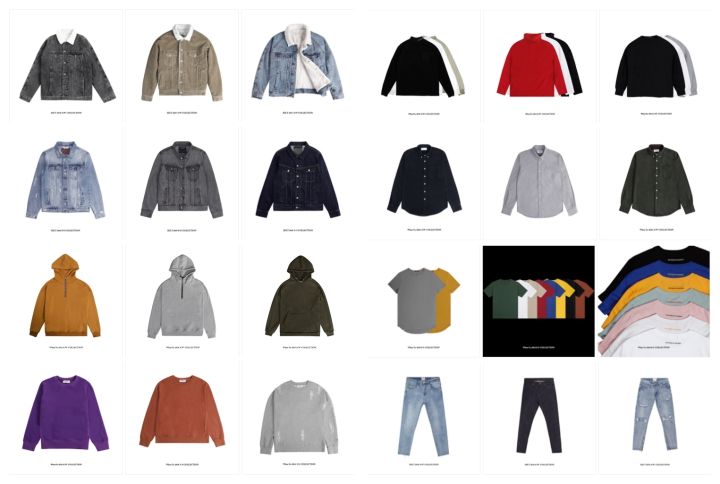 穿着比较上档次的男装店铺,有哪些高档的男装店铺推荐