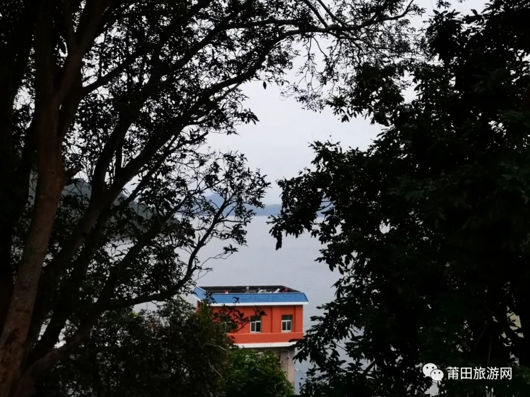 莆田东圳水库历史介绍,莆田东圳水库哪个位置风景好