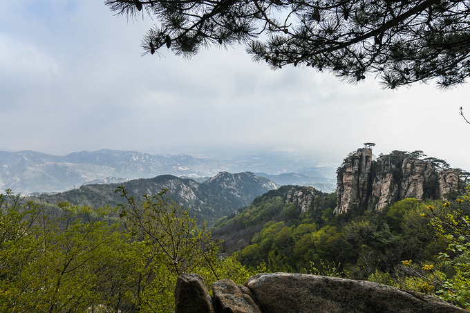 太行山之美巍峨壮丽,太行山最美的免费风景在哪里