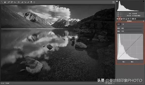 ps曲线不够平滑,ps曲线忘了羽化怎么解决