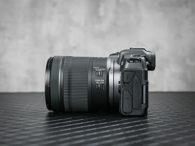 佳能eosrp套机rf24-105mmf4,佳能rf24-105mm评测