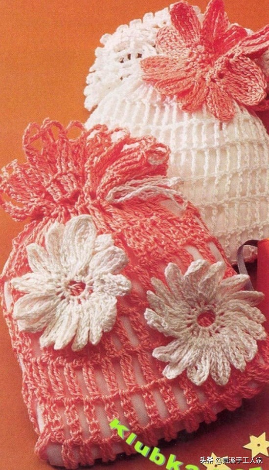 包包钩织教程最简单初学者,钩织包包初学者