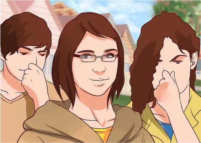 不小心放屁如何化解,无意识放屁怎么缓解