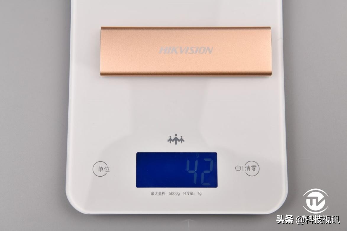 海康威视cc300固态硬盘测评,海康威视移动固态硬盘测评