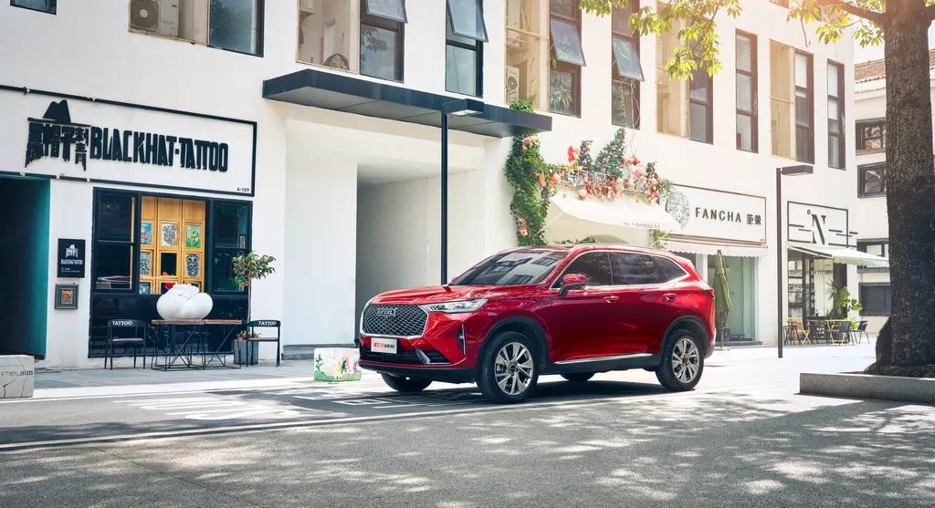 第3代哈弗h6安全性,哈弗h6第三代安全性能