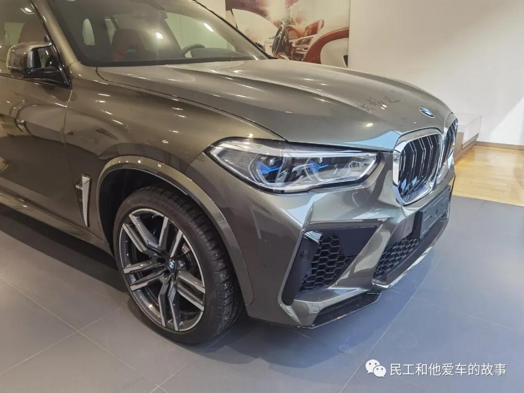 来宝马4s店看车,骏宝行宝马4s