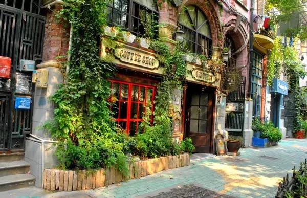 武汉攻略必去的一条街,武汉最神奇的区