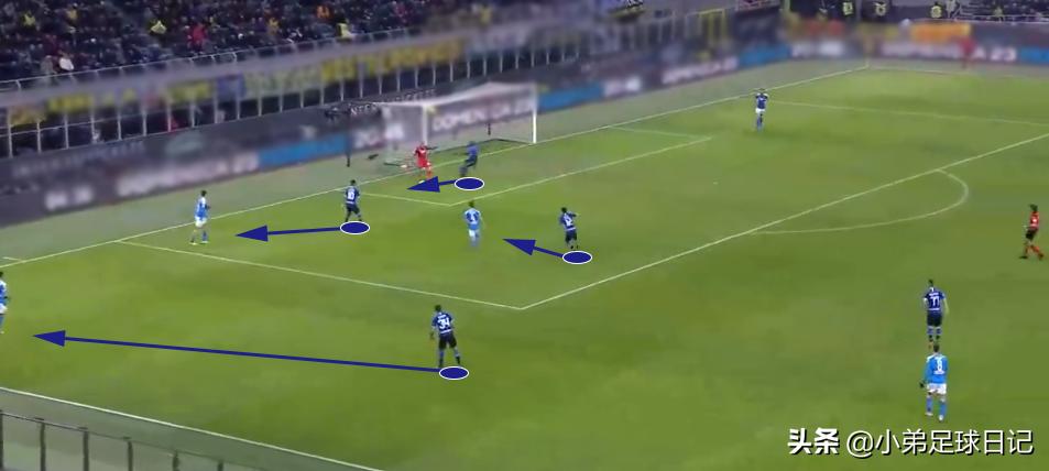 深度：国米受困一周双赛，面对那不勒斯的密集防守，孔蒂一筹莫展