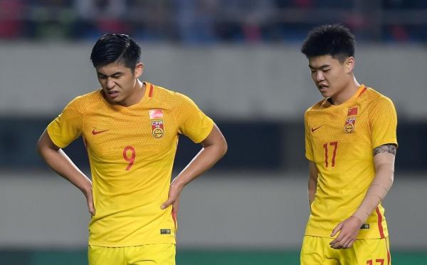 很扎心!“大哥”输完“小弟”输,留给中国队的时间不多了