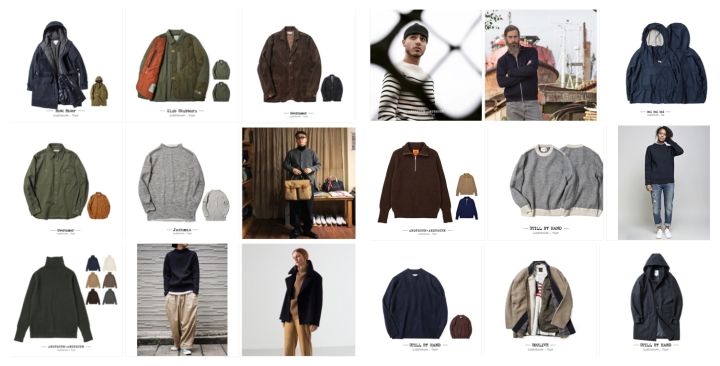 淘宝上有哪些既好看又便宜的男装店铺?