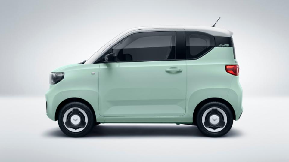 4万左右的五菱纯电动汽车,五菱商务纯电动汽车推荐