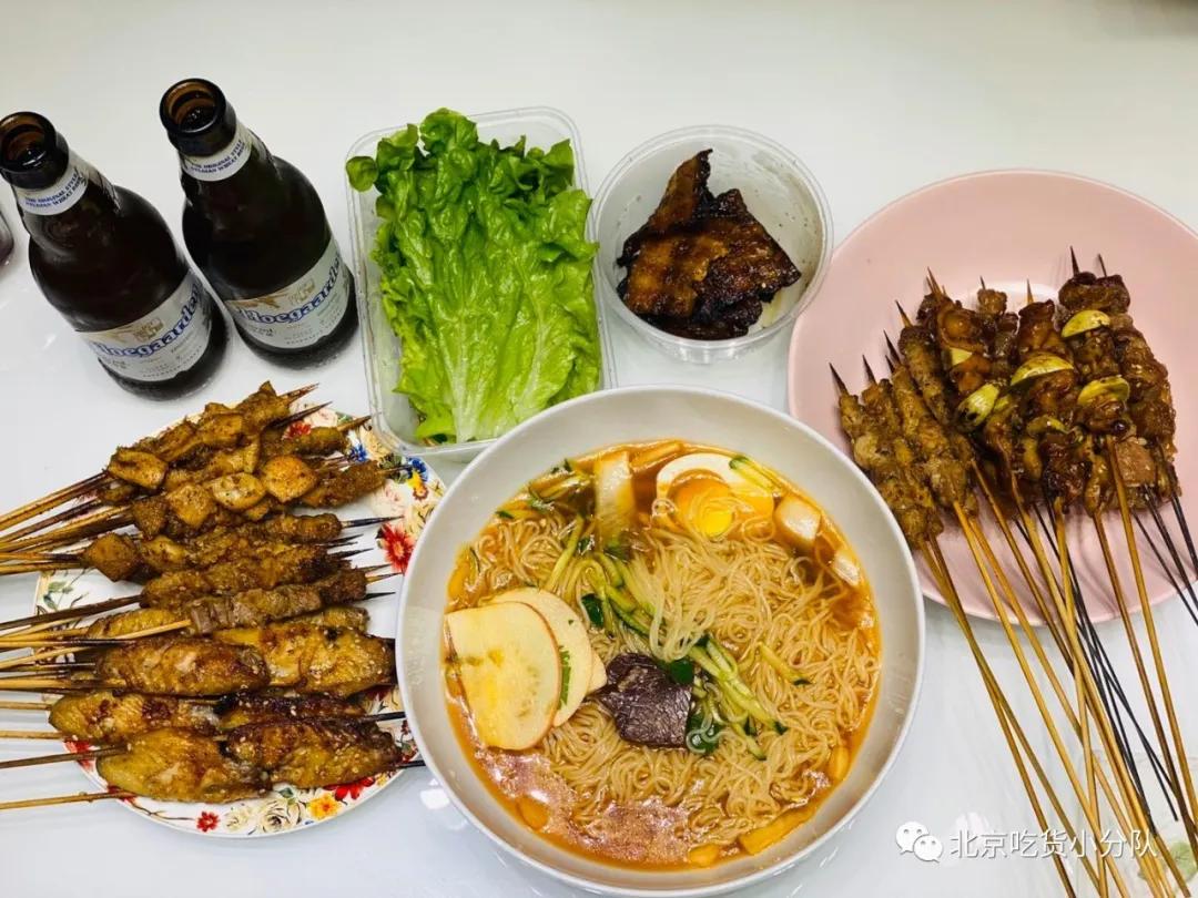 北京烧烤菜单图片大全,北京烧烤全国超200家