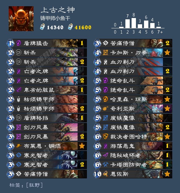 炉石传说怎么克制牧师,炉石传说如何对付元气骑士