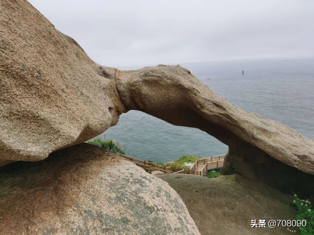 连江北茭鼻地质公园海滩,连江北茭鼻地质公园怎么走