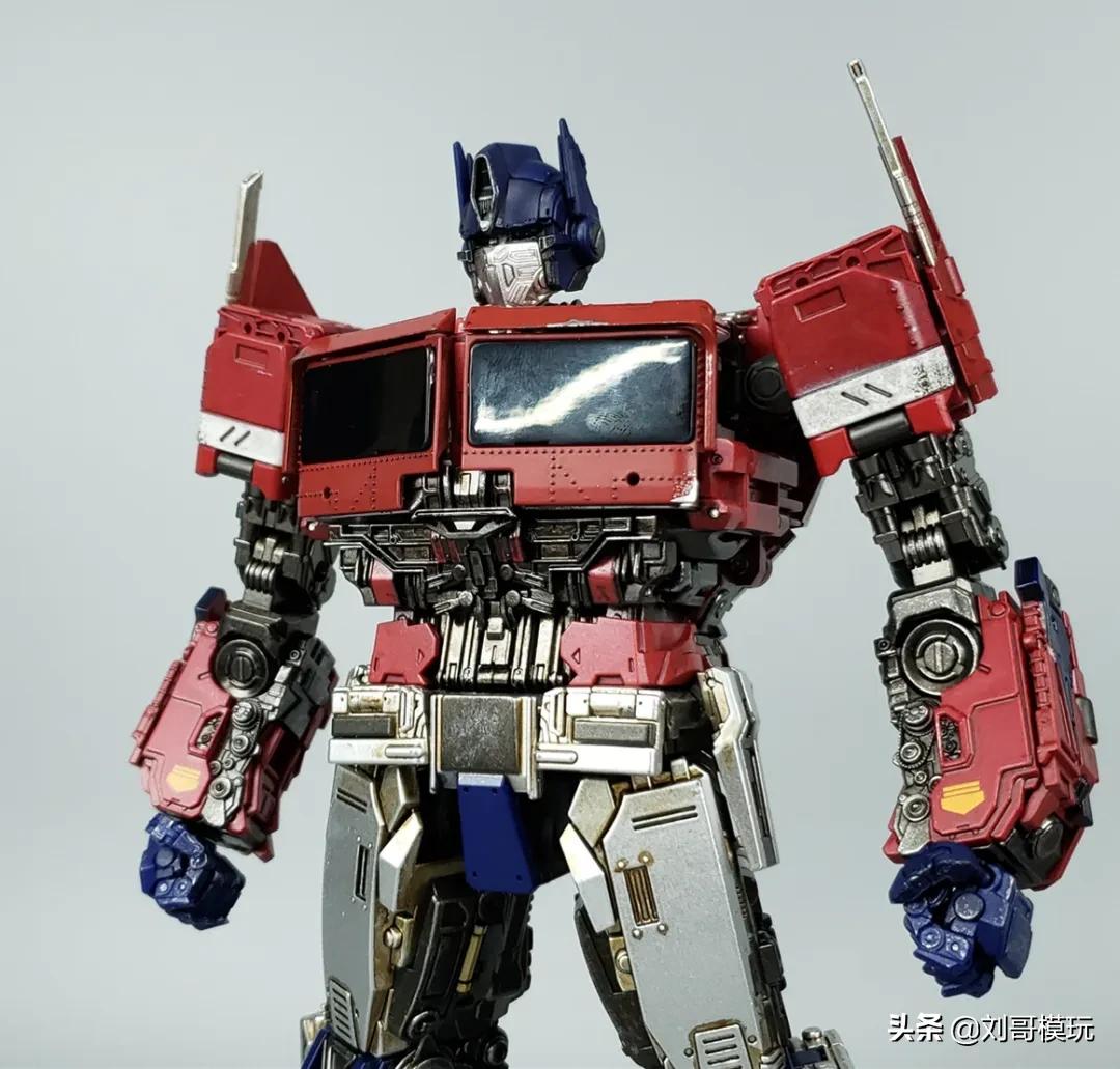 tw外传擎天柱多大,变形金刚tw外传擎天柱评测