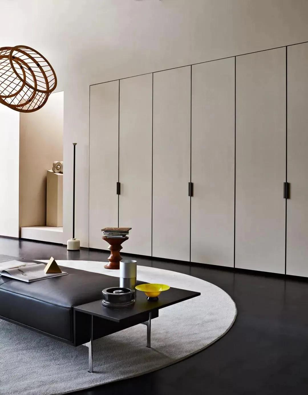 无醛定向板做柜体,抗变形定向板和多层板