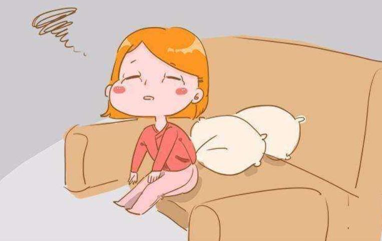 排卵日会出现哪些症状,排卵10天后怀上最明显的征兆