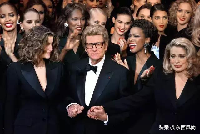 圣罗兰现状,男爵圣罗兰