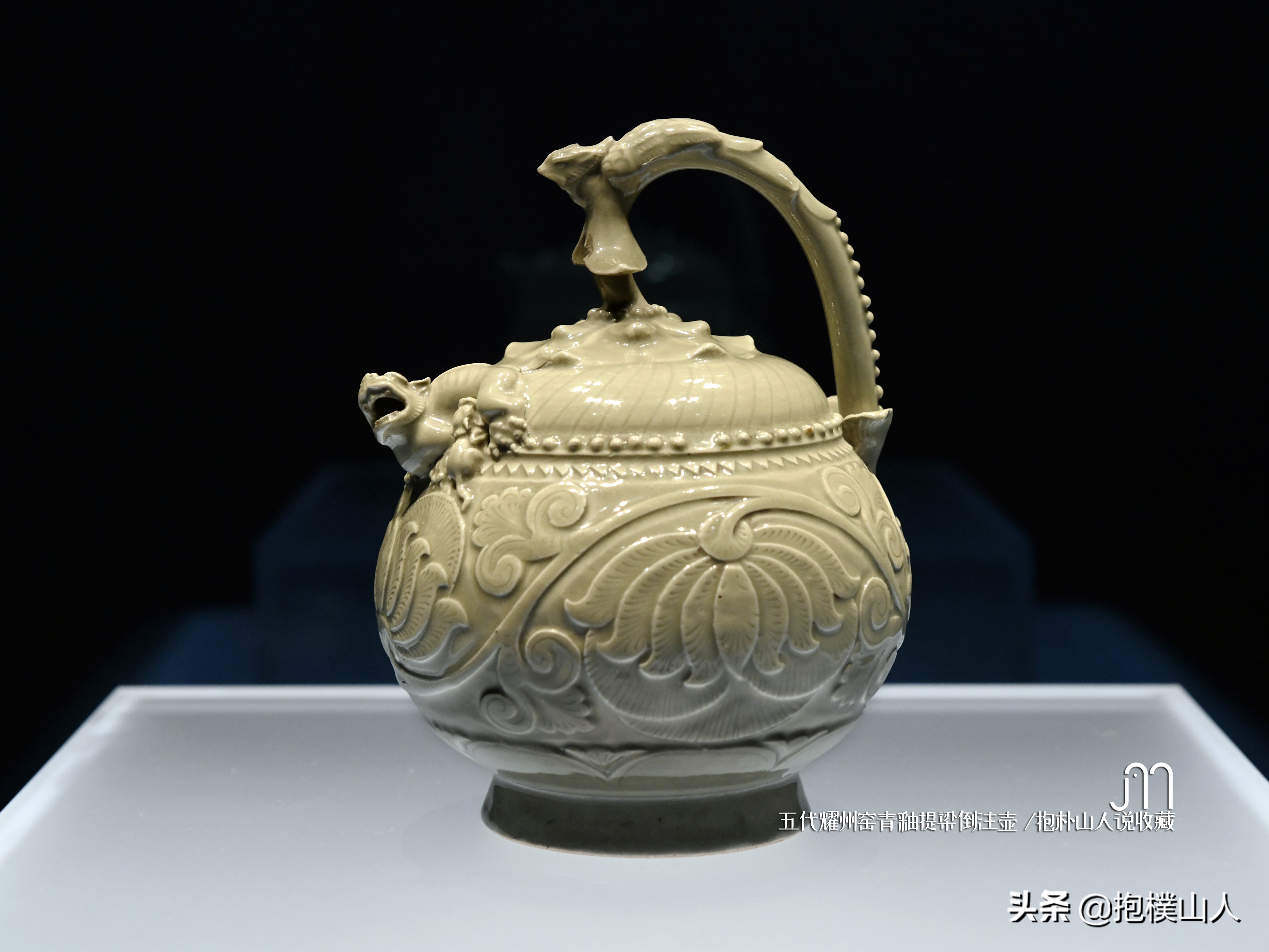 执壶演变过程,中国历代紫砂器物