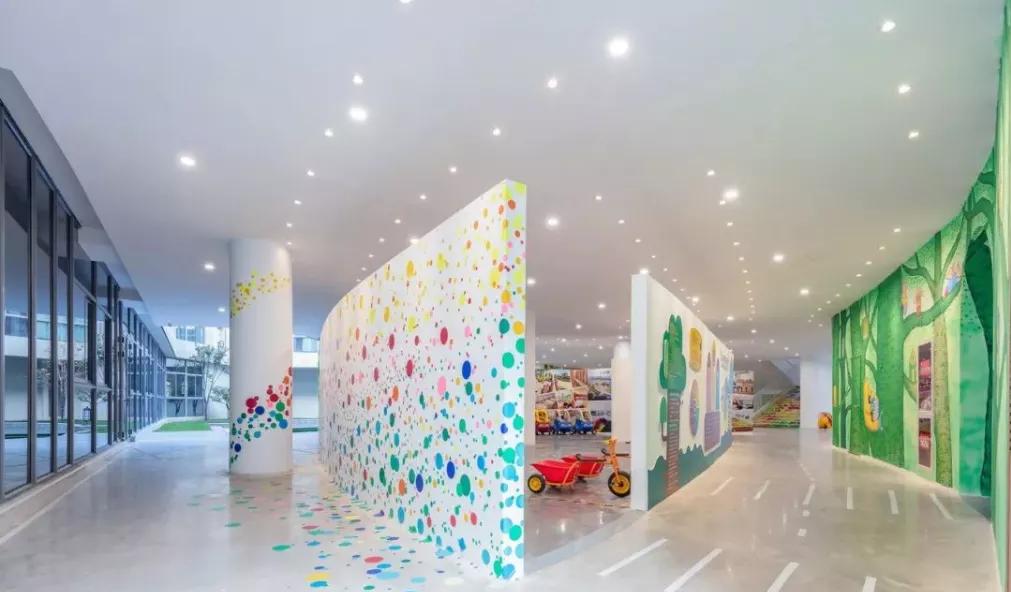 中国公认最漂亮幼儿园,国内外最具特色的幼儿园资料