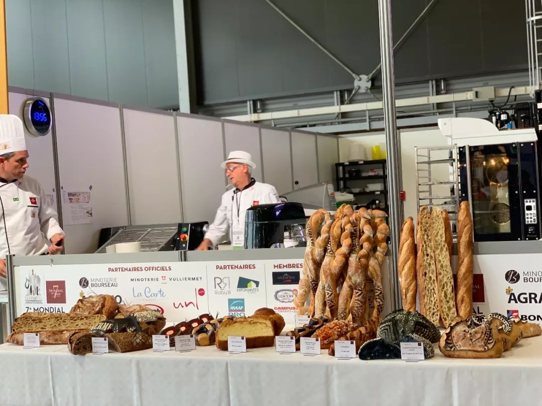 法国面包比赛中国人获奖,法国面包大赛完整视频