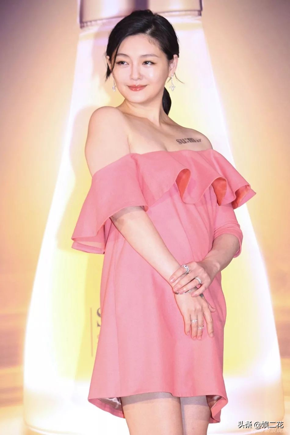 高圆圆产后照,41岁的高圆圆产后颜值飙升