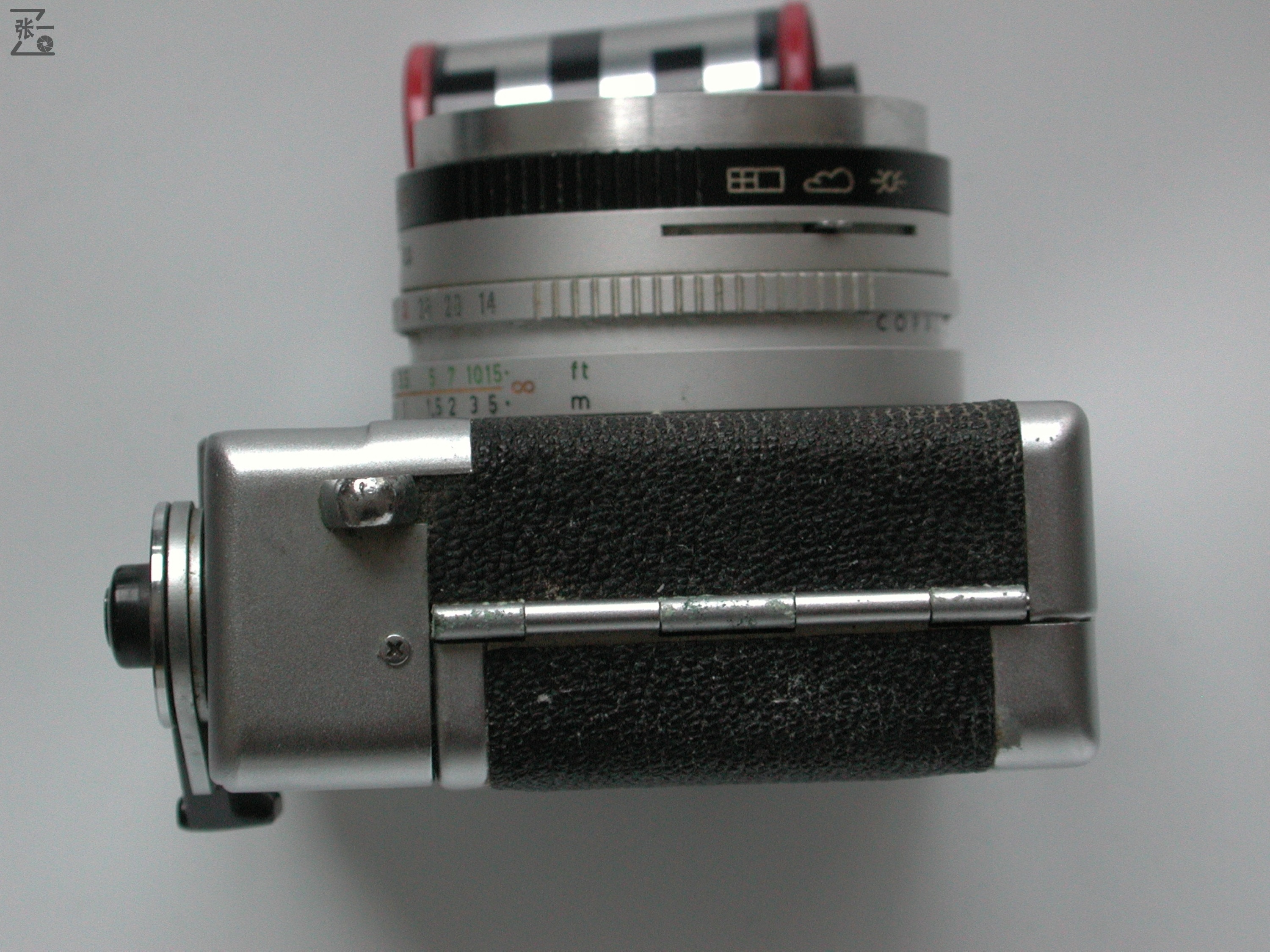 朋友送佳能,朋友送了一个照相机