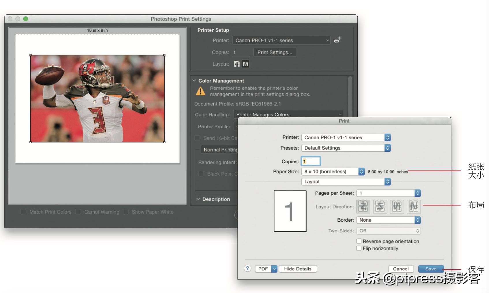 六寸相纸打印一寸照片怎样排版,6寸相纸打印一寸照片如何排版