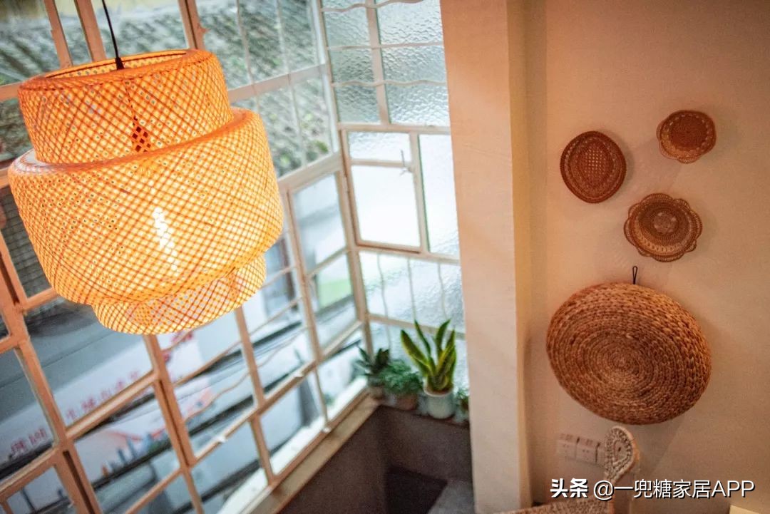 10万装修改造100平方老房子,宜家设计师改造