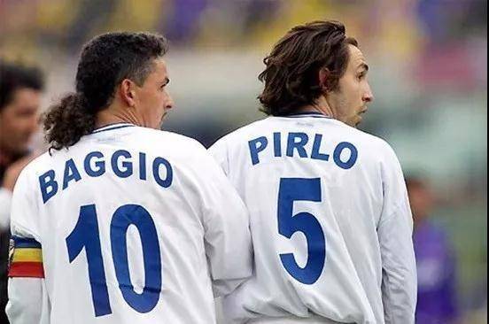 足坛巴乔,足坛往事罗伯特巴乔