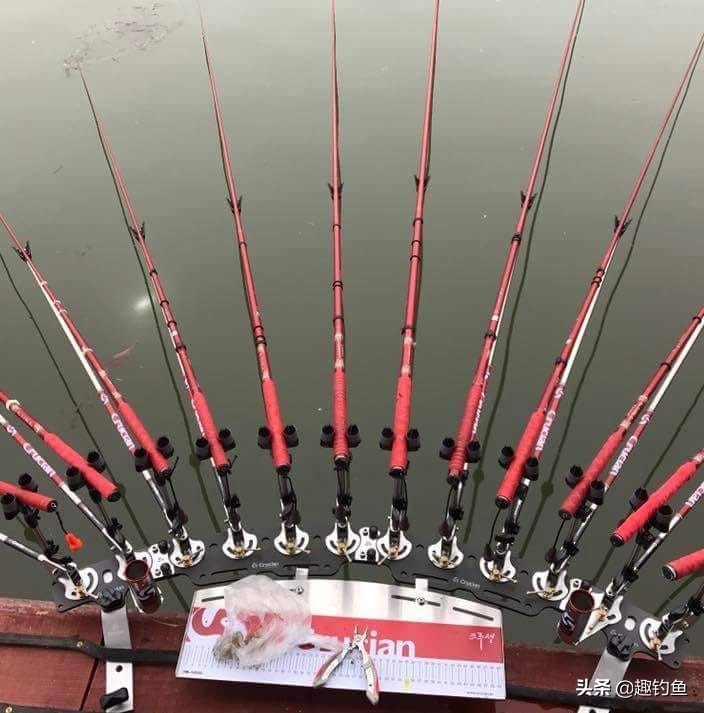 韩国渔具品牌大全,韩国钓鱼产品有哪些品牌