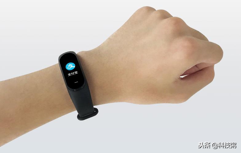 黑加手环和小米手环腕带一样吗,小米手环的黑科技