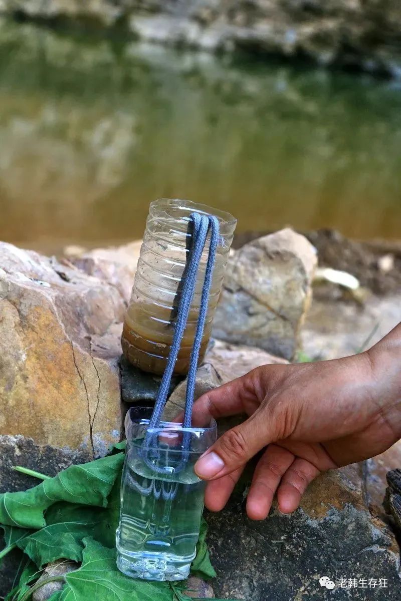 沙漠求生取水技巧,生存狂逃生技巧
