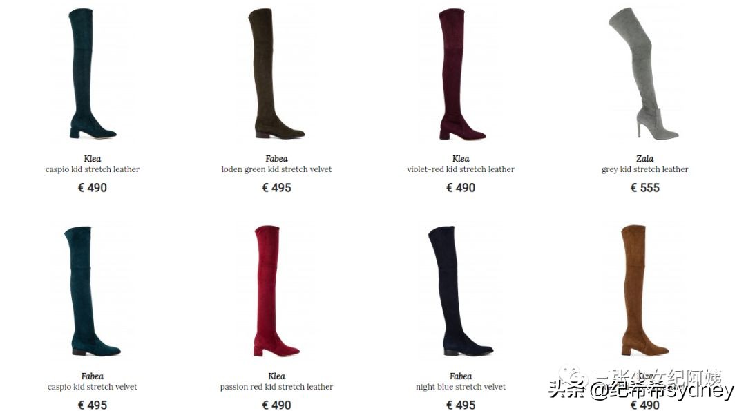 过膝靴测评35cm,过膝靴不捂脚测评