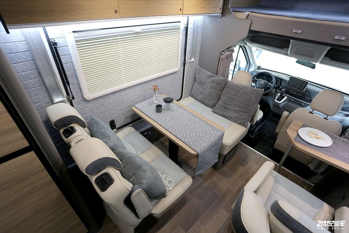 锐仕c1房车改装案例,锐仕c型房车最新款