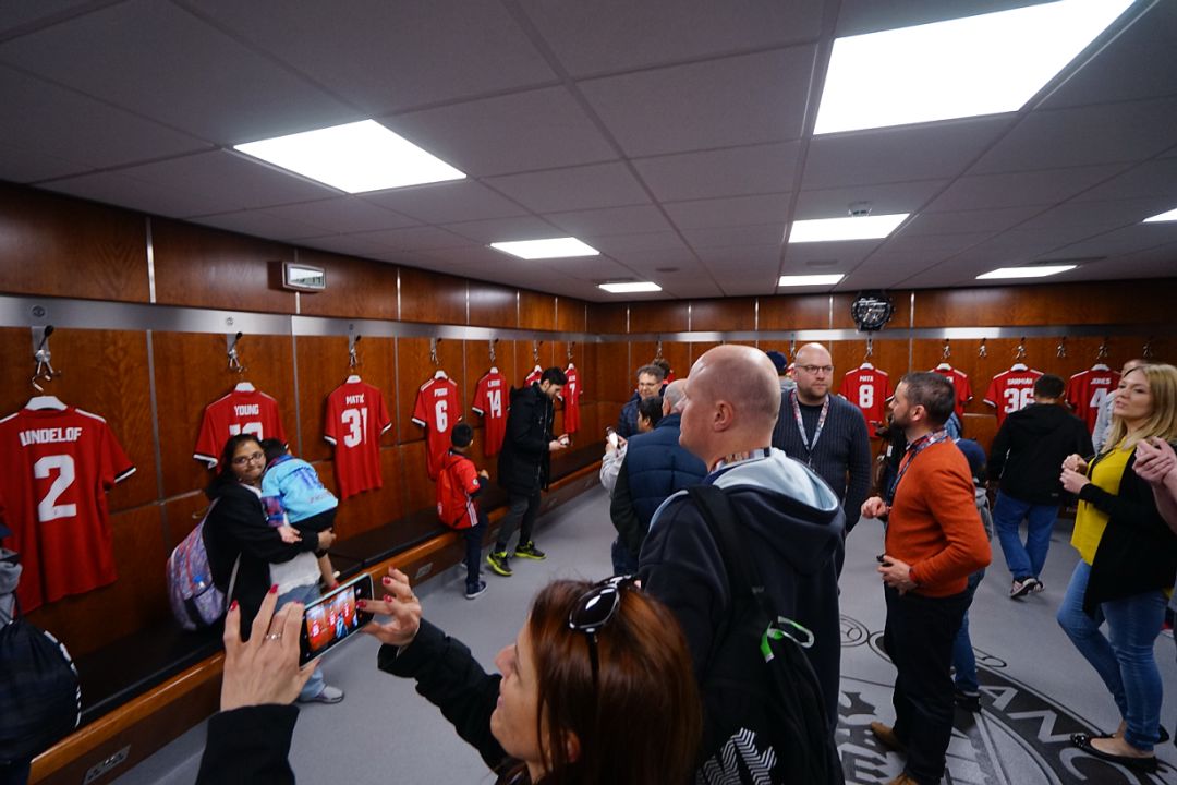 曼联老特拉福德,曼联主场老特拉福德