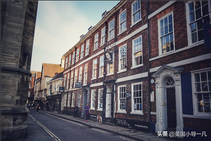 英国约克旅游感受,英国约克游