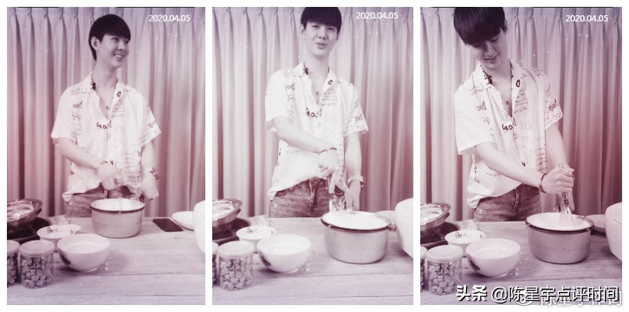 曼谷封城后的泰国偶像们“憋疯了”泰剧外的明星居家才艺大曝光