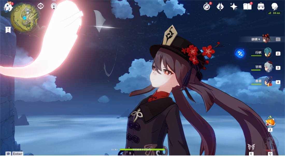 原神胡桃培养推荐,原神胡桃前期如何培养