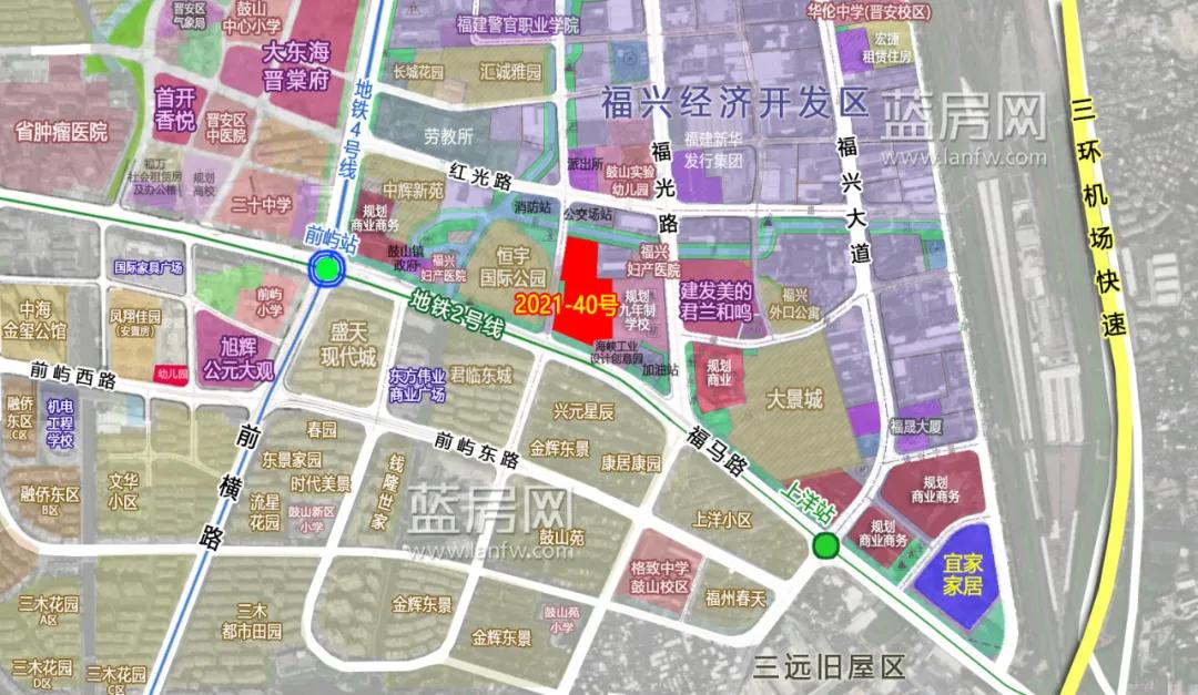福州土拍延期通知,福州土拍最新政策